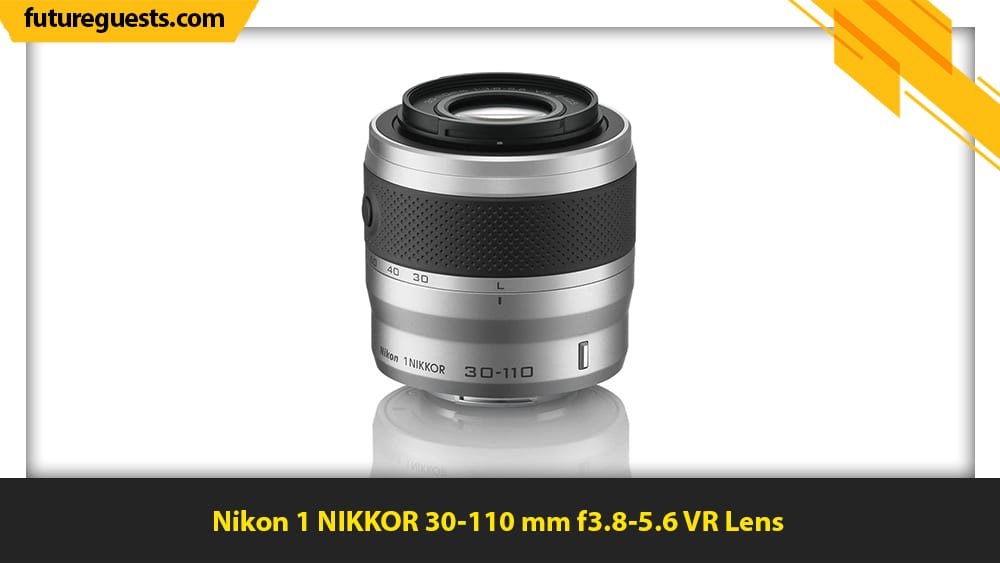 best lenses for sports photography Nikon 1 NIKKOR 30-110 mm f3.8-5.6 VR Lens