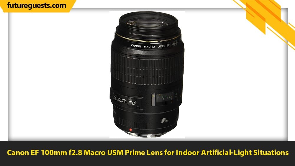 best car photography lenses Canon EF 100mm f2.8 Macro USM Prime Lens