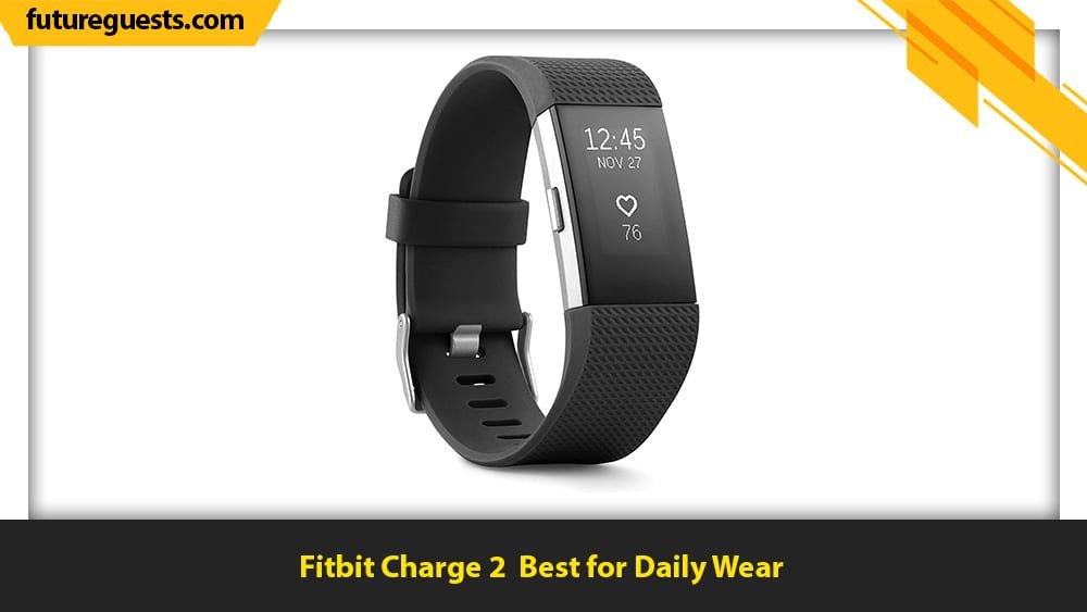 best clip on fitness trackers Fitbit Charge 2