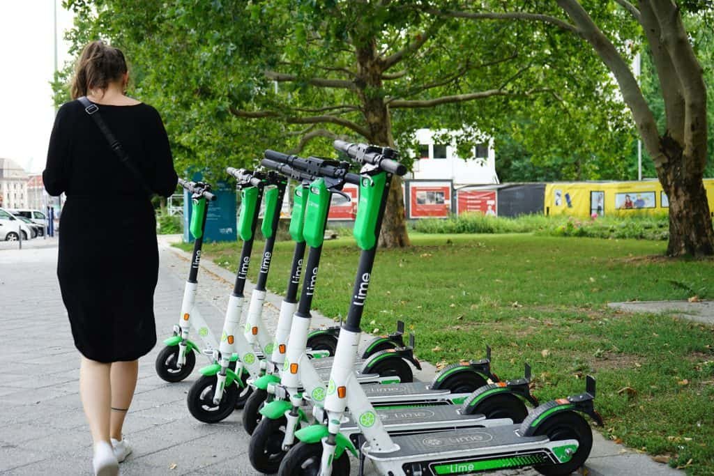 Best Electric Scooters for Climbing Hills 2020