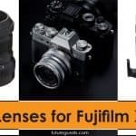 Best Lenses for Fujifilm X-T30 (2021): Reviews & Buyers Guide