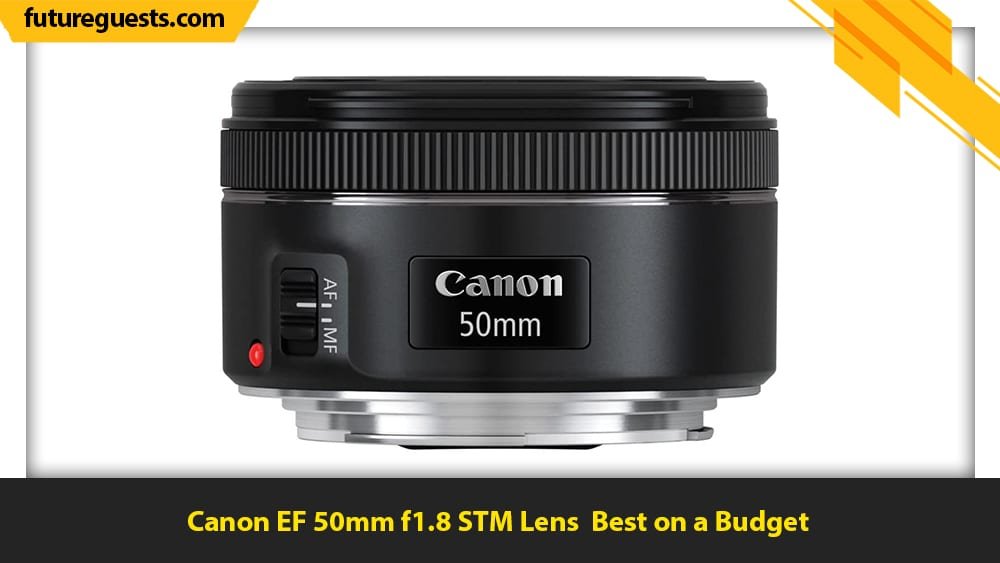 best lenses for canon eos-1d x mark III Canon EF 50mm f1.8 STM Lens