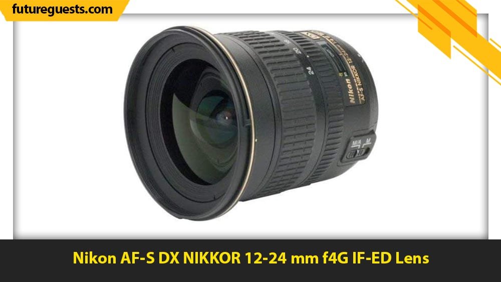 best lenses for real estate photography Nikon AF-S DX NIKKOR 12-24 mm f4G IF-ED Lens