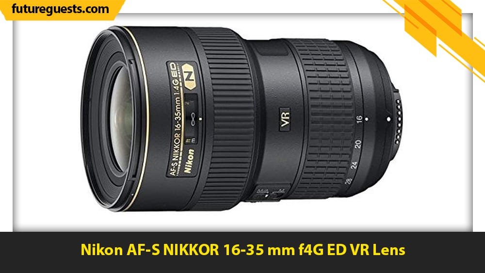 best lenses for real estate photography Nikon AF-S NIKKOR 16-35 mm f4G ED VR Lens