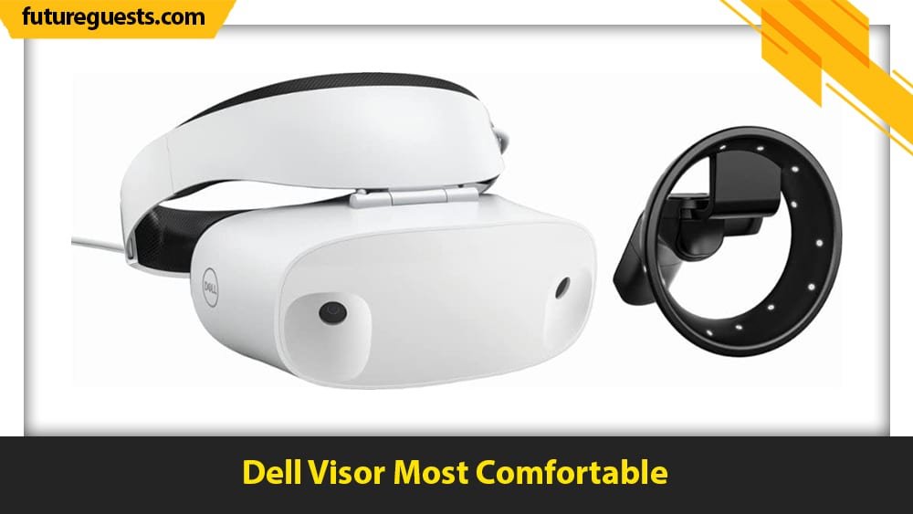 best vr headset for steam vr Dell Visor