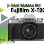 Best Lenses for Fujifilm X-T200: Reviews & Buyers Guide