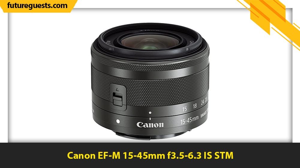 best canon eos m200 lenses Canon EF-M 15-45mm f3.5-6.3 IS STM