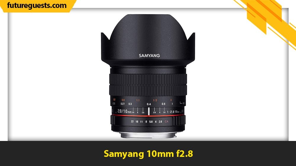 best canon eos m200 lenses Samyang 10mm f2.8