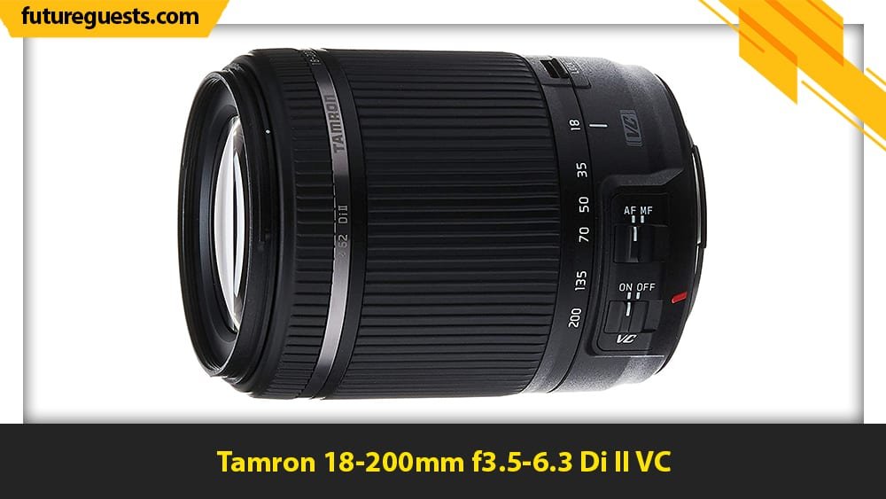 best canon eos m200 lenses Tamron 18-200mm f3.5-6.3 Di II VC