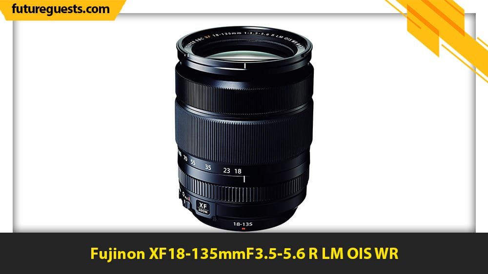best fujifilm x-t200 lenses Fujinon XF18-135mmF3.5-5.6 R LM OIS WR