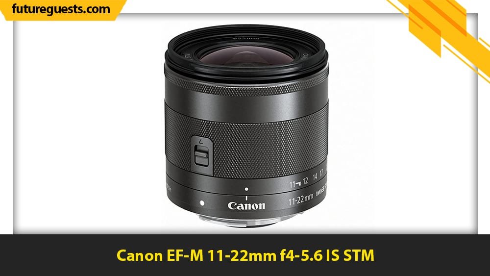 best lenses for canon eos m200 Canon EF-M 11-22mm f4-5.6 IS STM