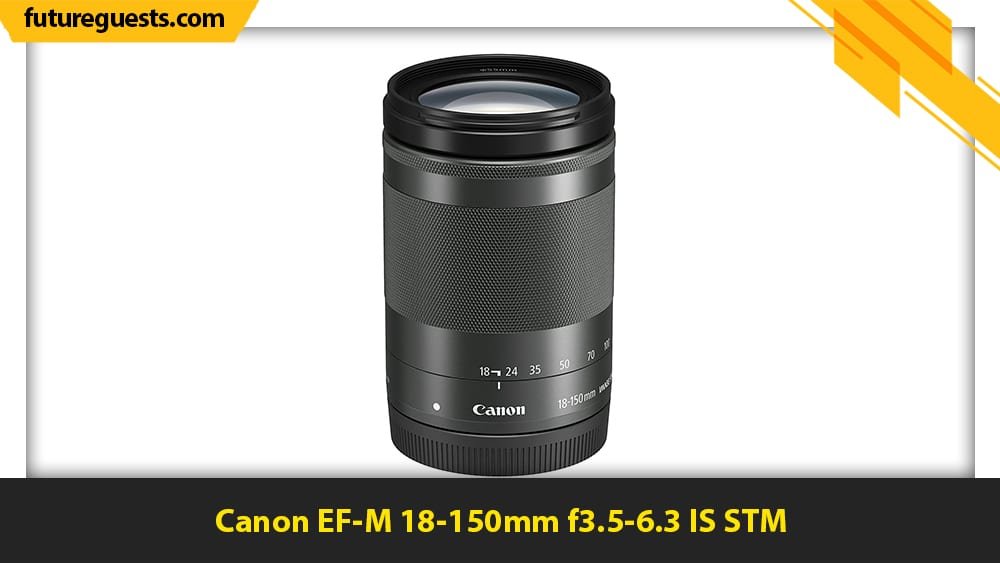 best lenses for canon eos m200 Canon EF-M 18-150mm f3.5-6.3 IS STM