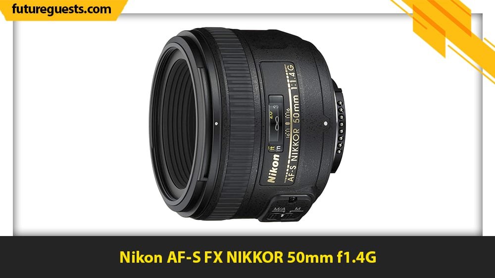 best lenses for nikon d780 Nikon AF-S FX NIKKOR 50mm f1.4G