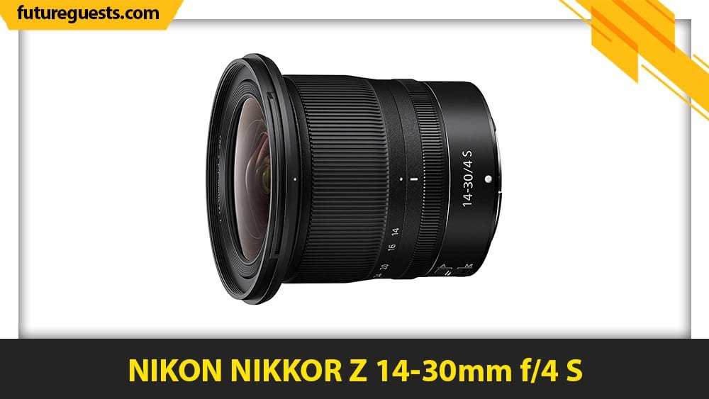 best lenses for nikon z50 NIKON NIKKOR Z 14-30mm f4 S