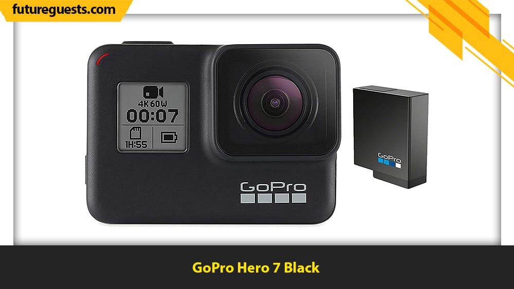 Best Cameras for Filmmaking on a Budget GoPro Hero 7 Black