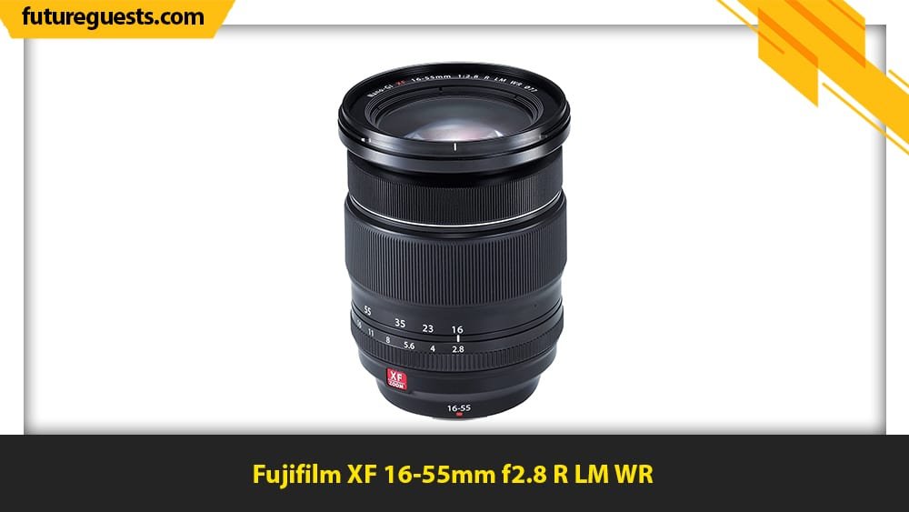 Best Lenses for Fujifilm X-T4 Fujifilm XF 16-55mm f2.8 R LM WR