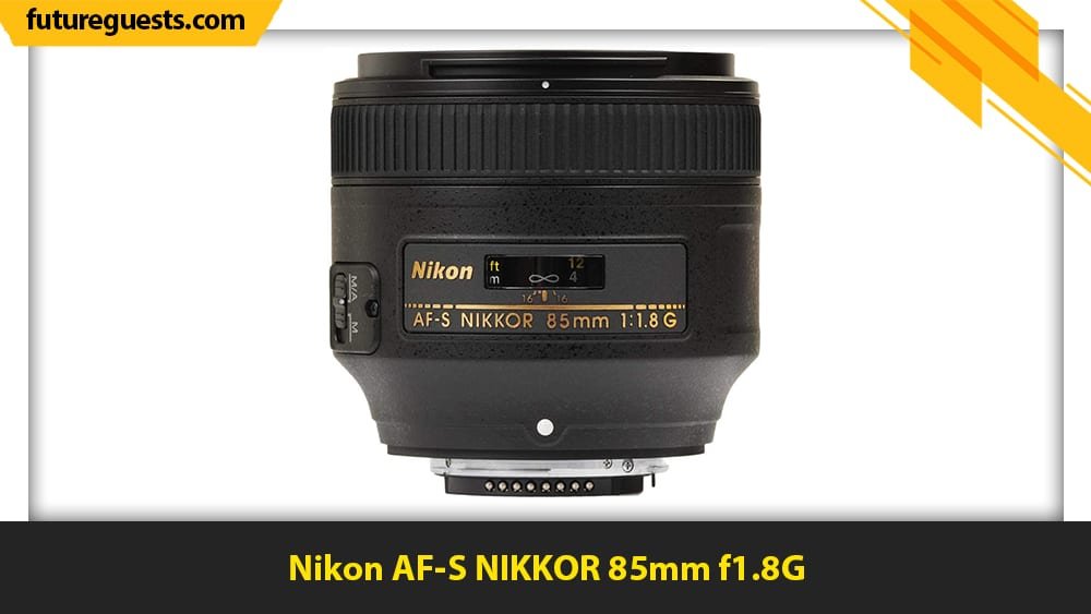 best lenses for nikon d3100 Nikon AF-S NIKKOR 85mm f1.8G