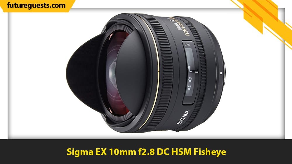 best lenses for nikon d3100 Sigma EX 10mm f2.8 DC HSM Fisheye