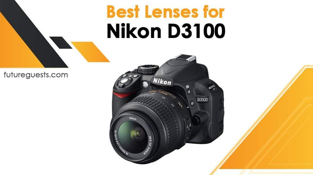 best lenses for nikon d3100 2020