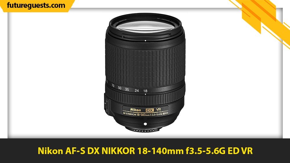 best nikon d3100 lenses Nikon AF-S DX NIKKOR 18-140mm f3.5-5.6G ED VR