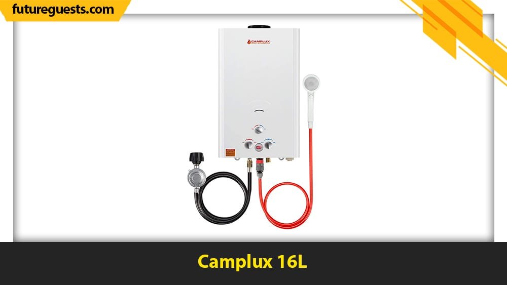 best outdoor tankless water heaters Camplux 16L