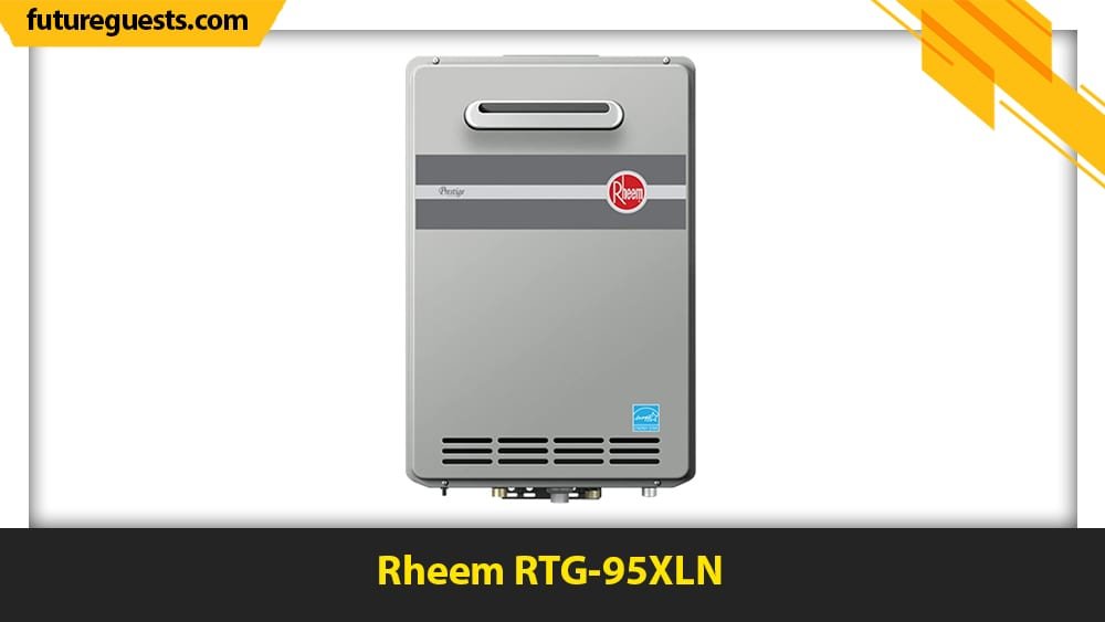best outdoor tankless water heaters Rheem RTG-95XLN
