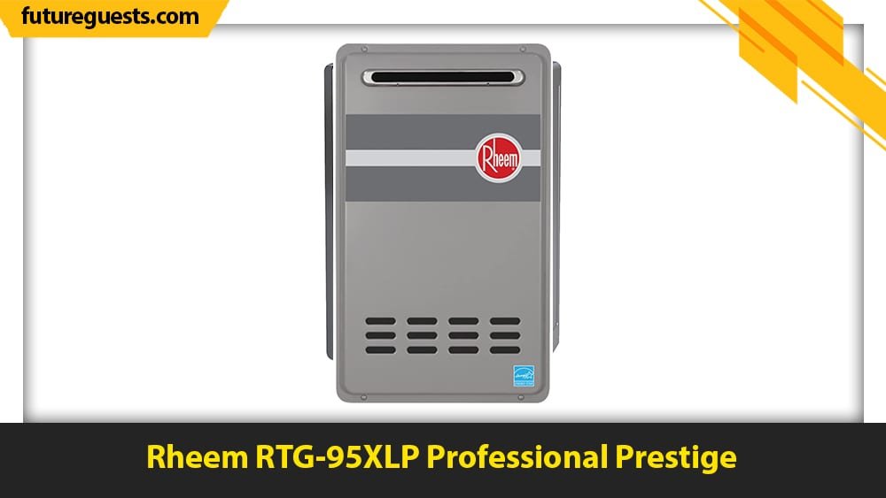 best outdoor tankless water heaters Rheem RTG-95XLP Professional Prestige