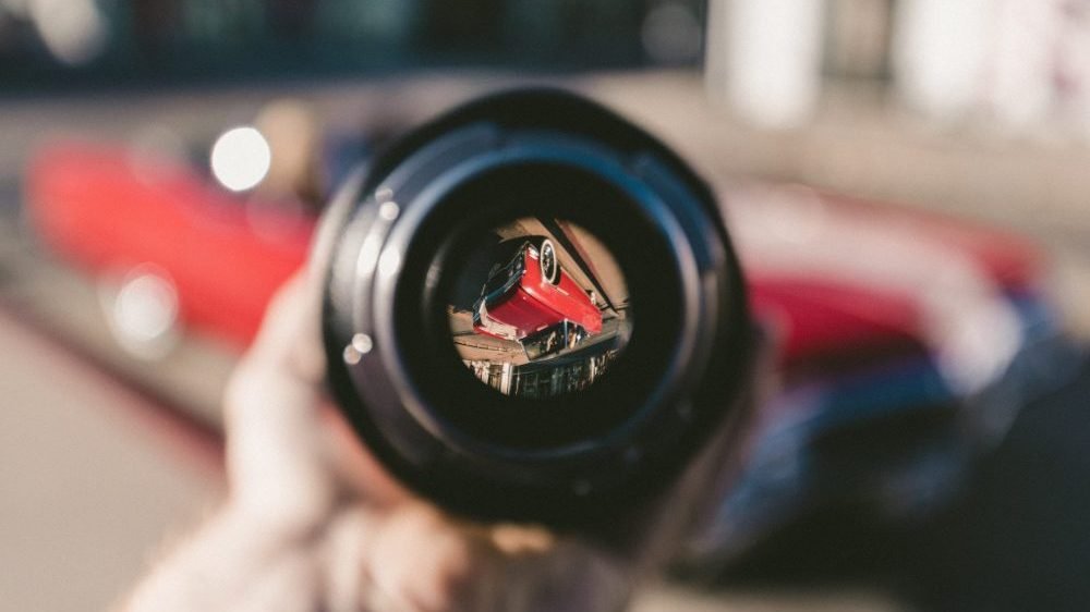 Best Lenses for car photography