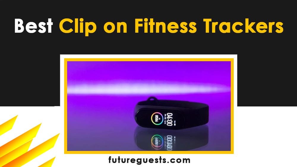 best clip on fitness trackers