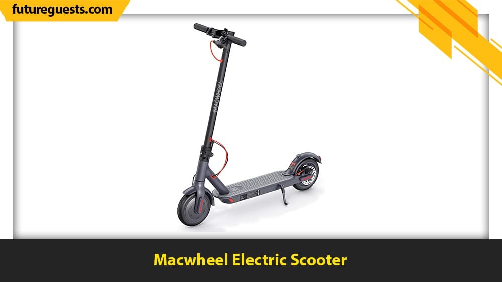 best electric scooters for climbing hills Macwheel