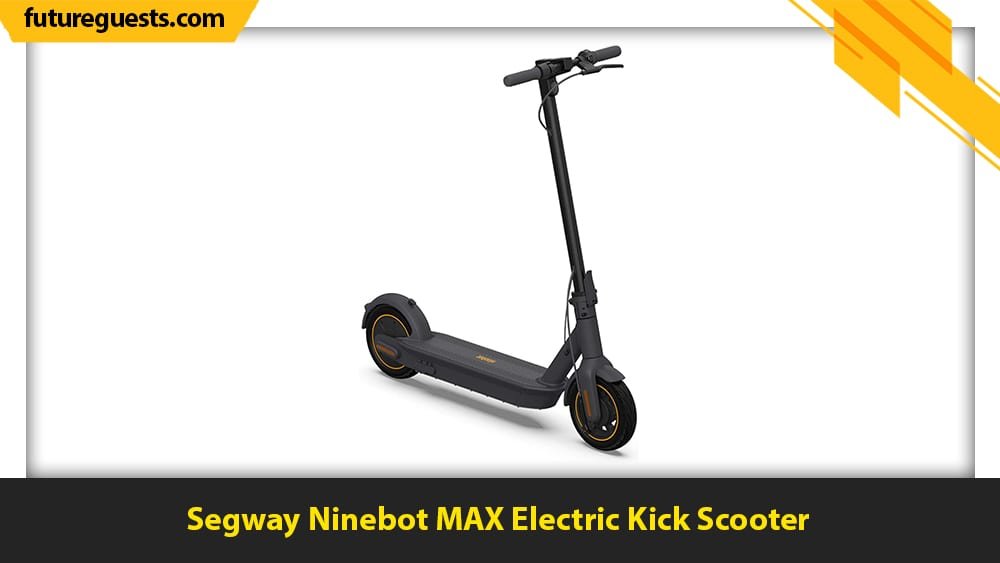 best electric scooters for climbing hills Segway Ninebot MAX Electric Kick Scooter