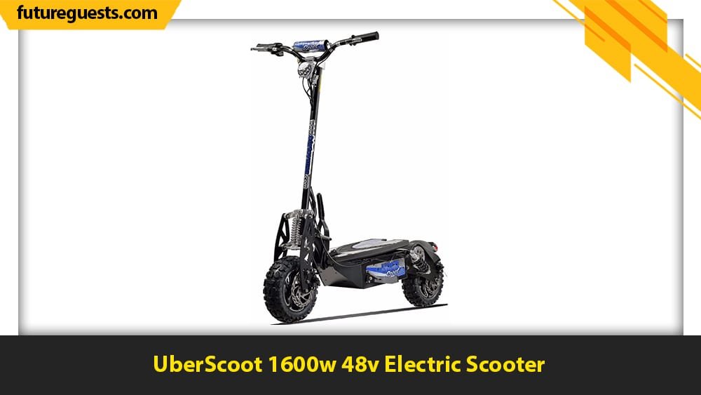 best electric scooters for climbing hills UberScoot