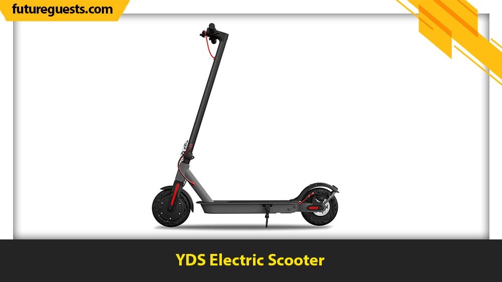 best electric scooters for climbing hills YDS Electric Scooter