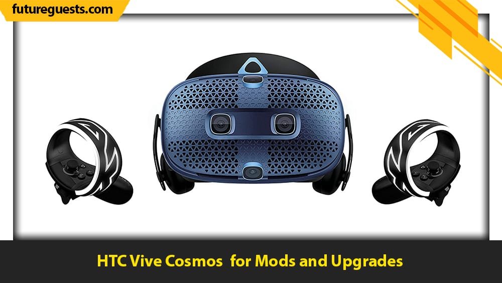 best flight sim vr headset HTC Vive Cosmos