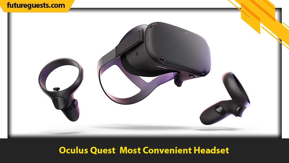 best flight sim vr headset Oculus Quest