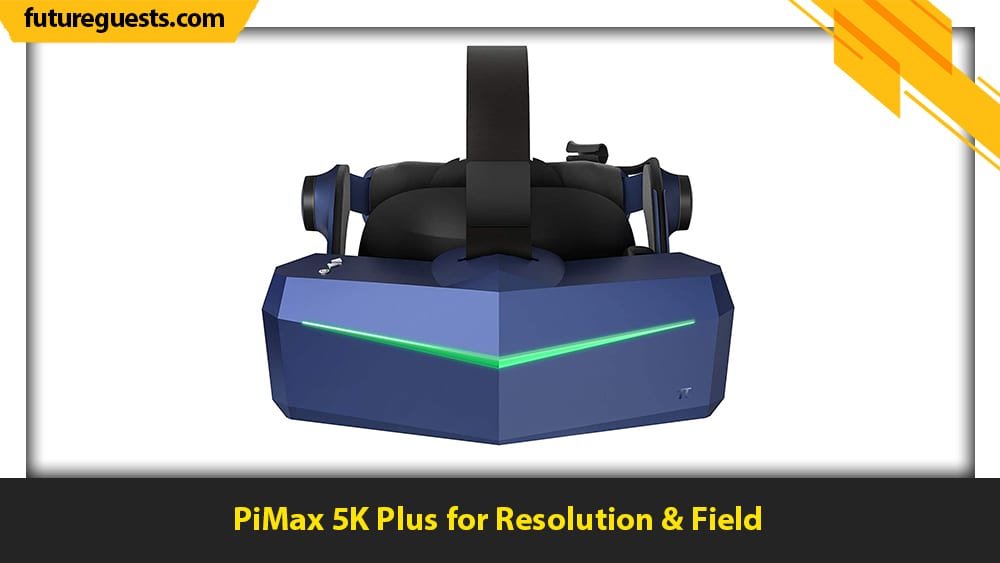 best flight sim vr headset PiMax 5K Plus