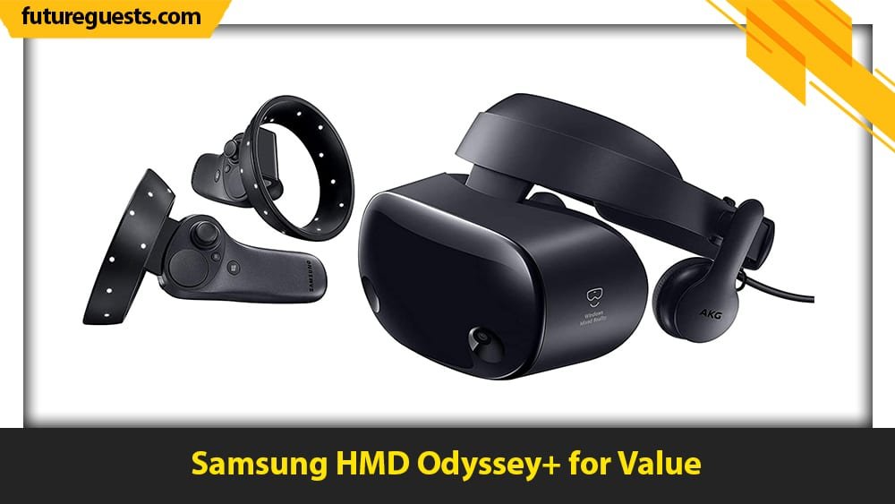best vr heasets for sim racing Samsung HMD Odyssey+