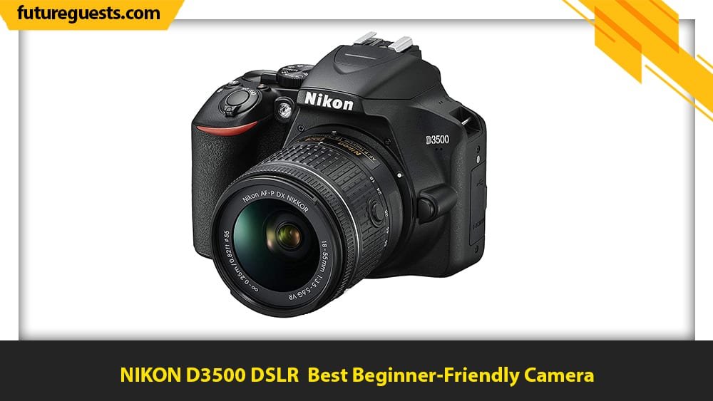 best cameras for car photography NIKON D3500 DSLR