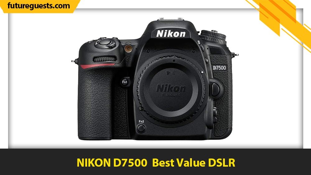 best car photography cameras NIKON D7500