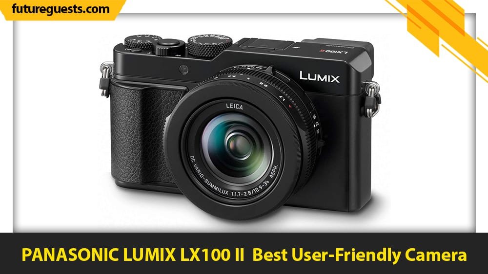 best car photography cameras PANASONIC LUMIX LX100 II