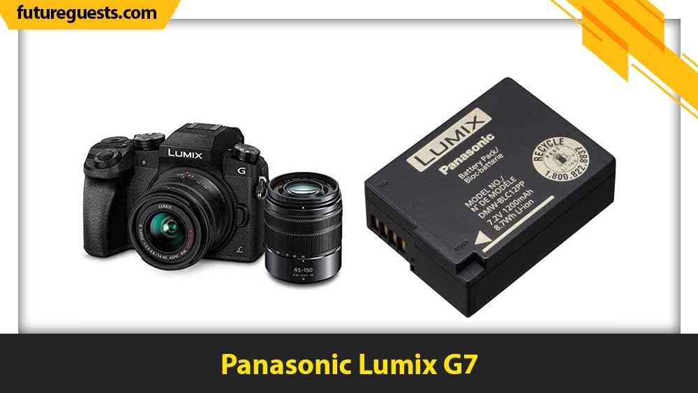 best graphic designers cameras Panasonic Lumix G7