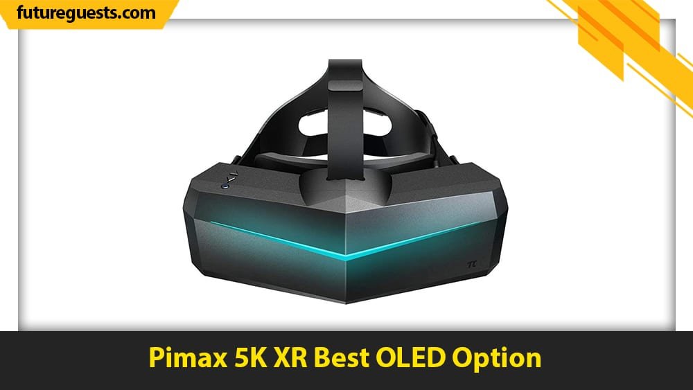 best iracing vr headset Pimax 5K XR
