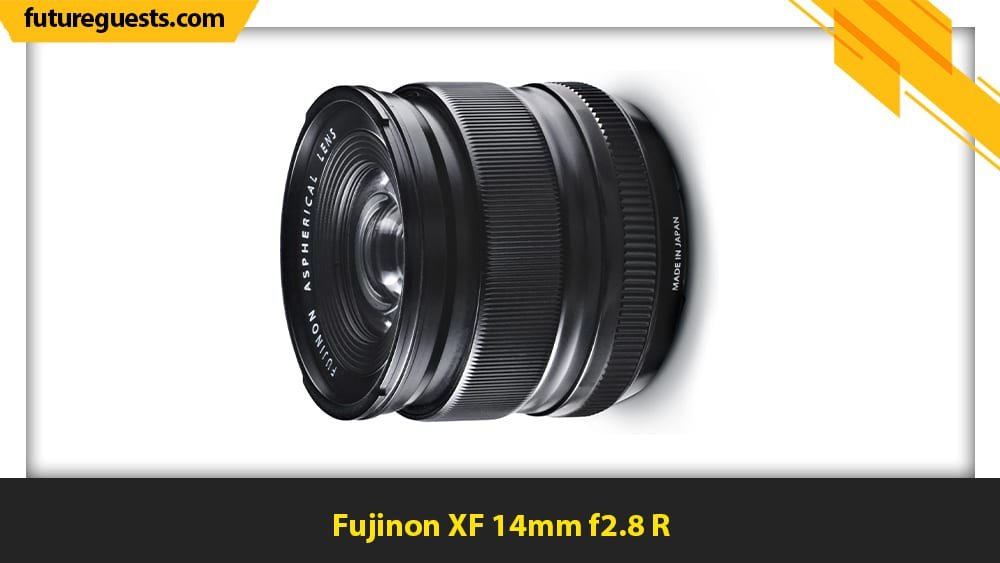 best fujifilm x-t30 lenses Fujinon XF 14mm f2.8 R