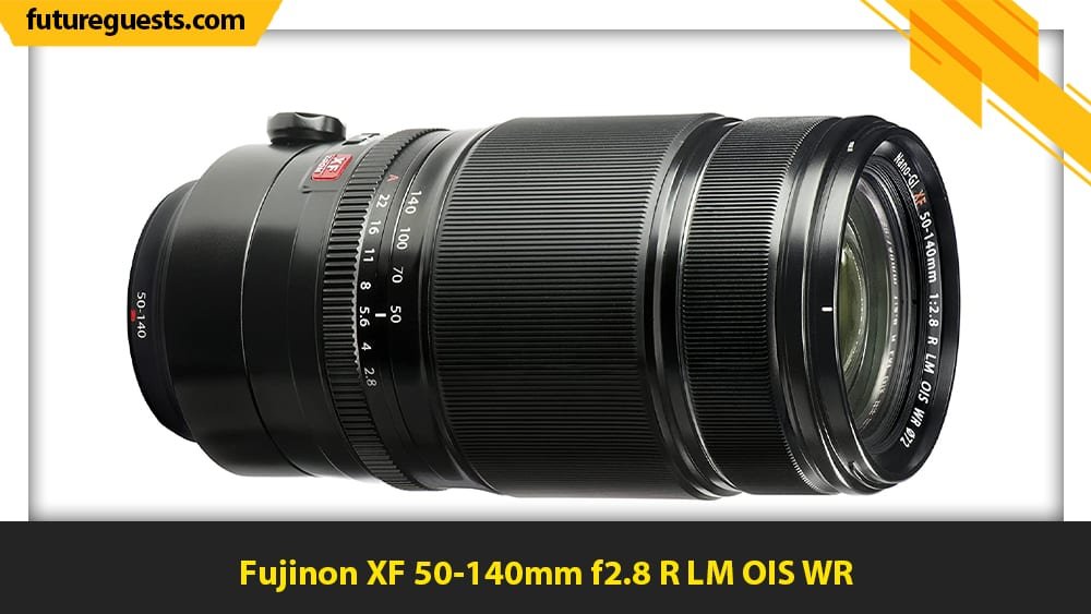best fujifilm x-t30 lenses Fujinon XF 50-140mm f2.8 R LM OIS WR
