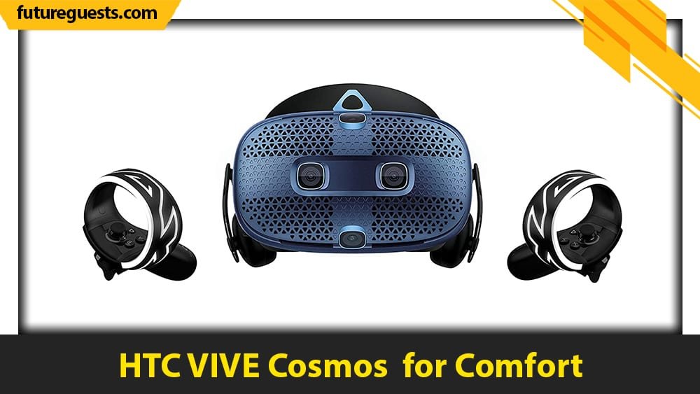 best vr headset for dcs world vr HTC VIVE Cosmos