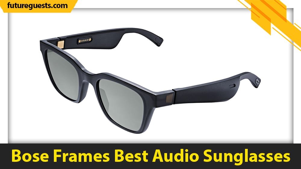 best bone conduction glasses Bose Frames Best Audio Sunglasses
