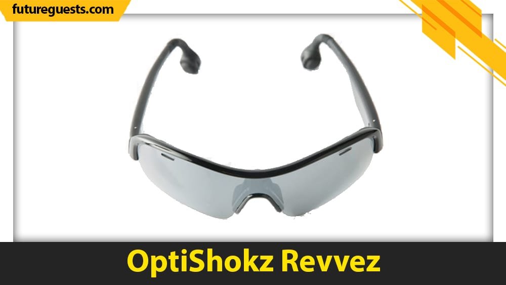 best bone conduction glasses OptiShokz Revvez