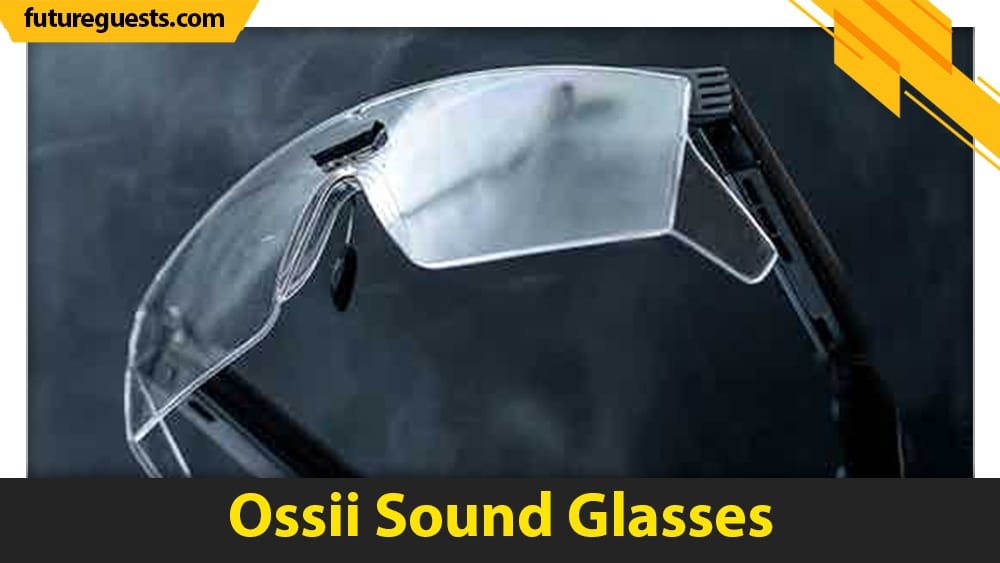 best bone conduction glasses Ossii Sound Glasses