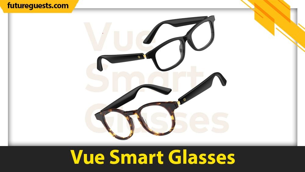 best bone conduction glasses Vue Smart Glasses