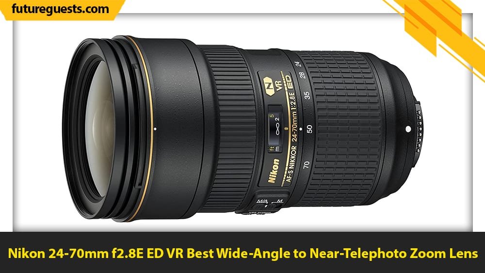 best lenses for nikon d6 Nikon 24-70mm f2.8E ED VR